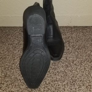 Brand New Womens Justin Boots